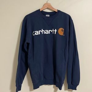 Men’s Small Carhartt Crew Neck